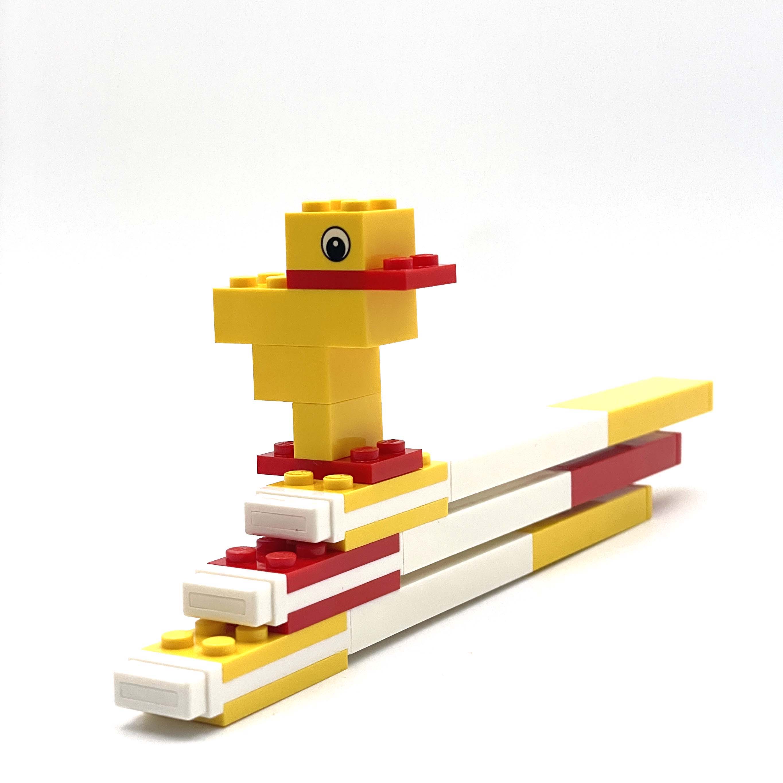 LEGO Stationery Creativity Set - Duck