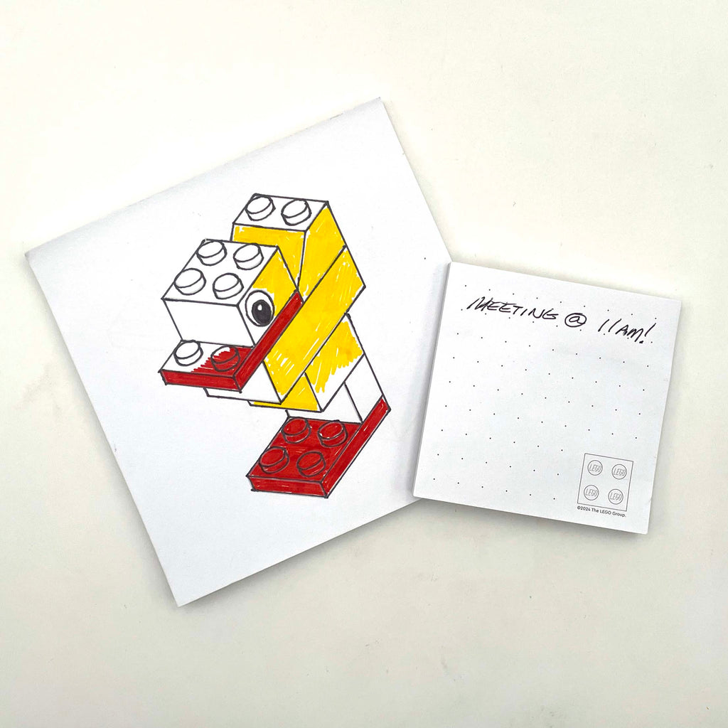 LEGO Stationery Creativity Set - Duck