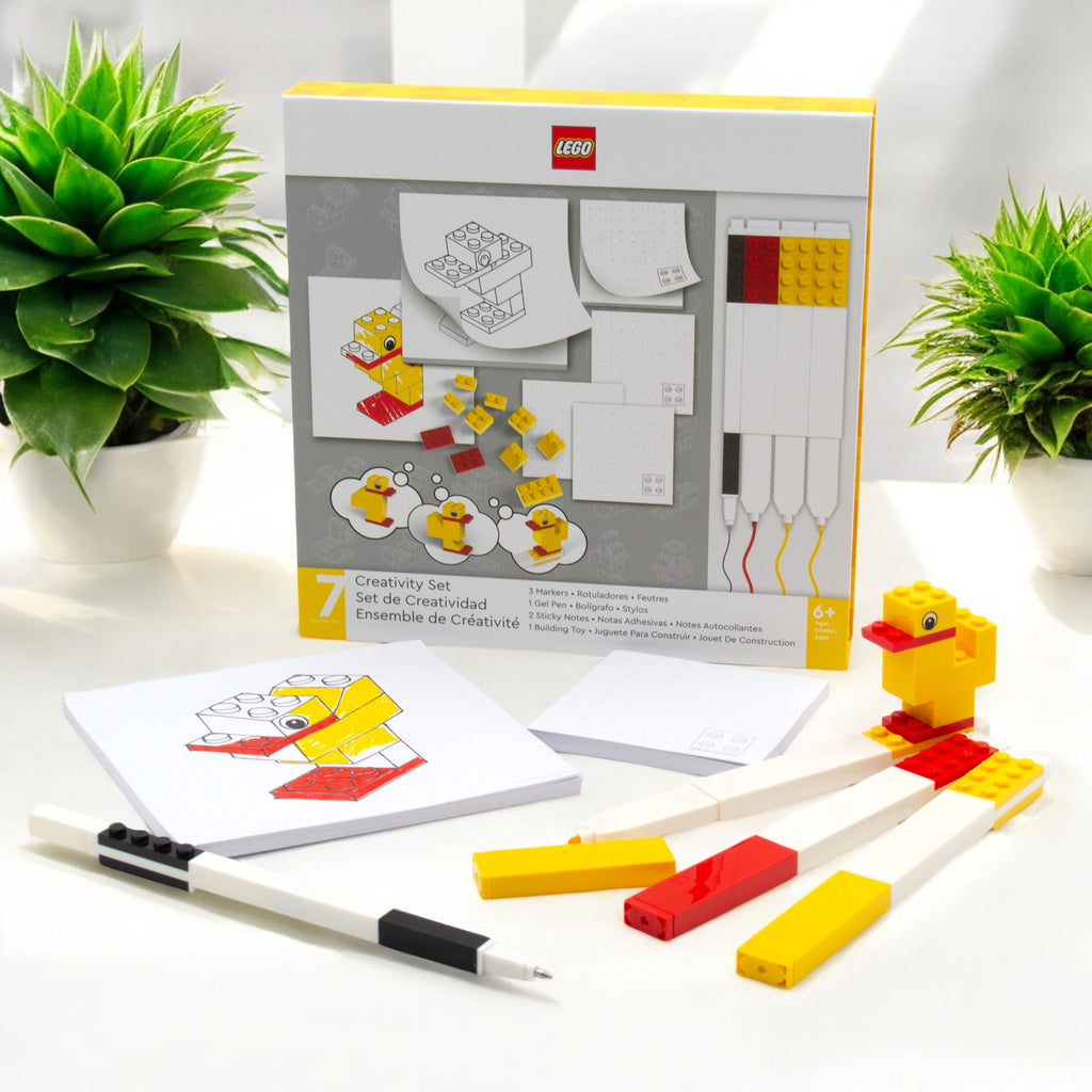 LEGO Stationery Creativity Set - Duck