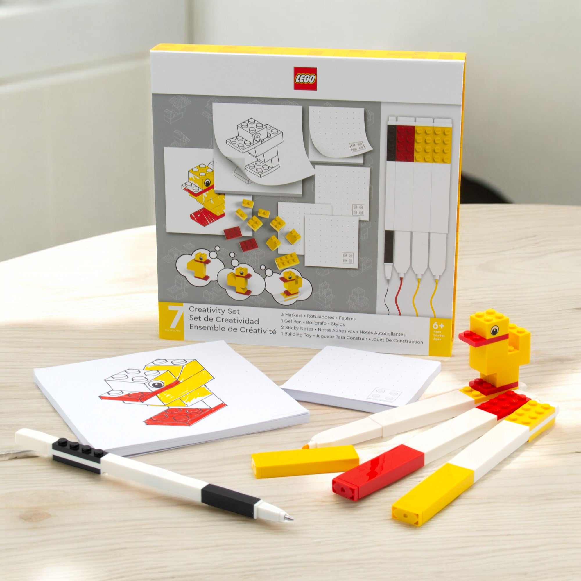 LEGO Stationery Creativity Set - Duck