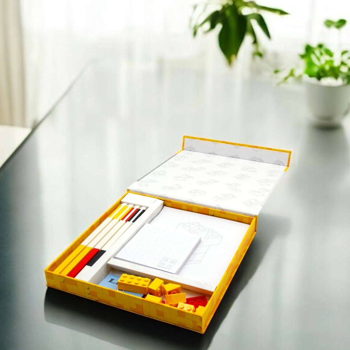 LEGO Stationery Creativity Set - Duck