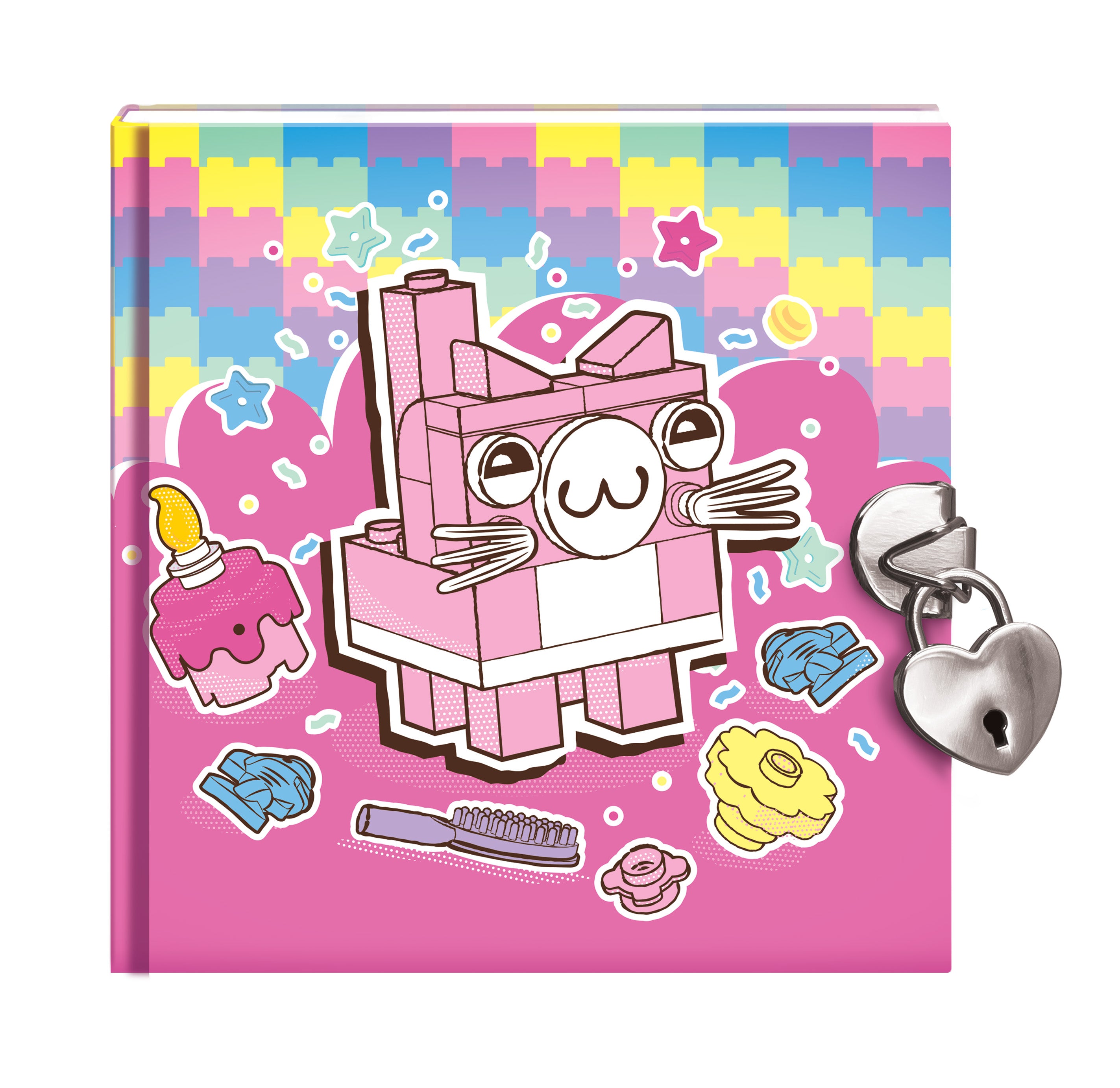 LEGO Secret Diary Box Set - Cat