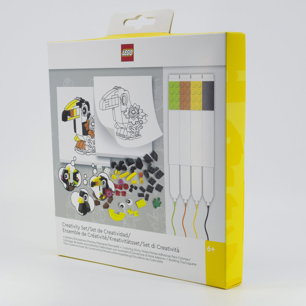 LEGO Stationery Creativity Set - Animals 3-1