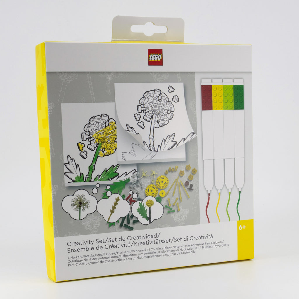 LEGO Stationery Creativity Set - Botanicals