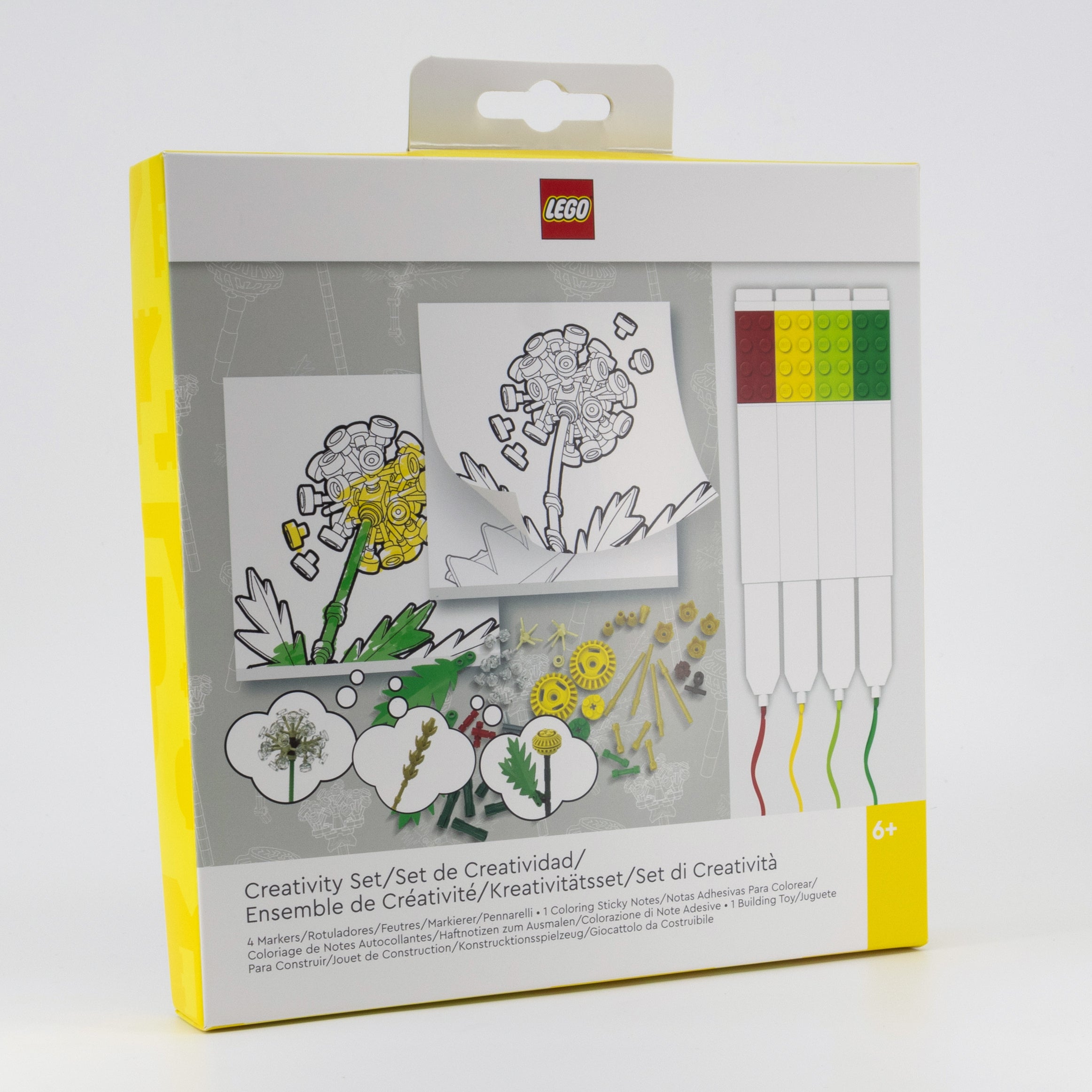 LEGO Stationery Creativity Set - Botanicals