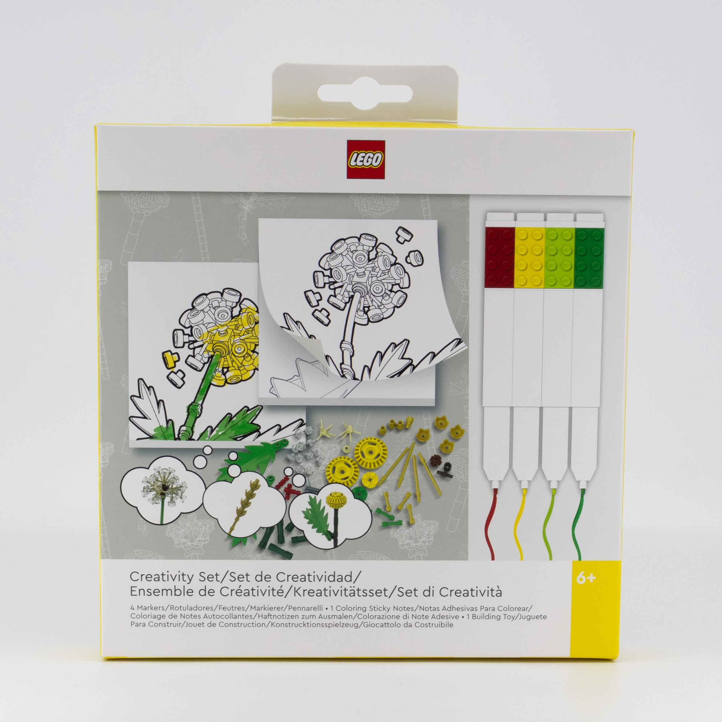 LEGO Stationery Creativity Set - Botanicals