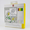 LEGO Stationery Creativity Set - Botanicals