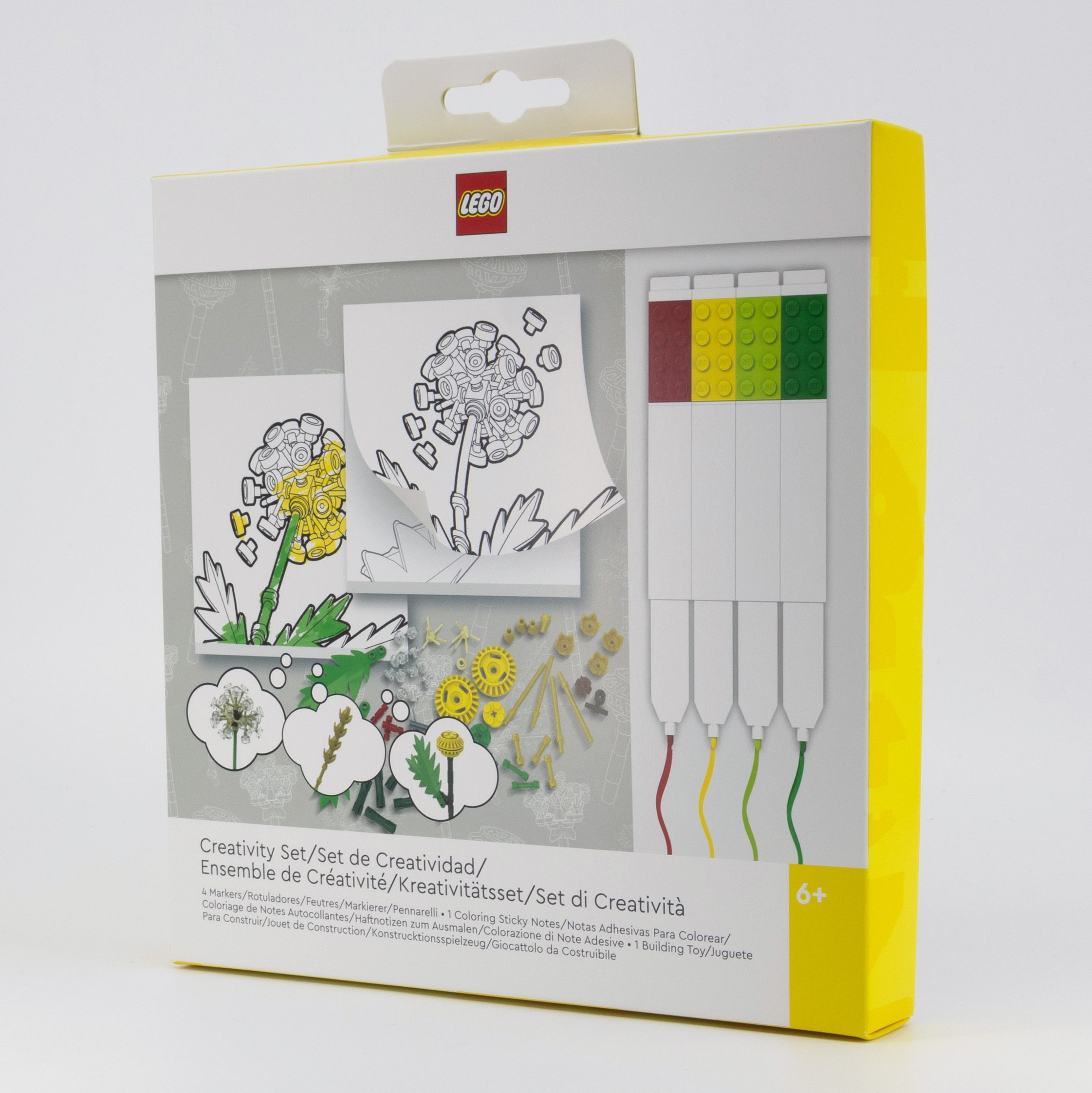 LEGO Stationery Creativity Set - Botanicals