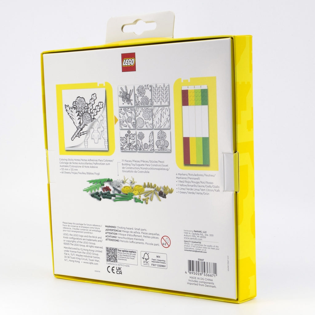 LEGO Stationery Creativity Set - Botanicals