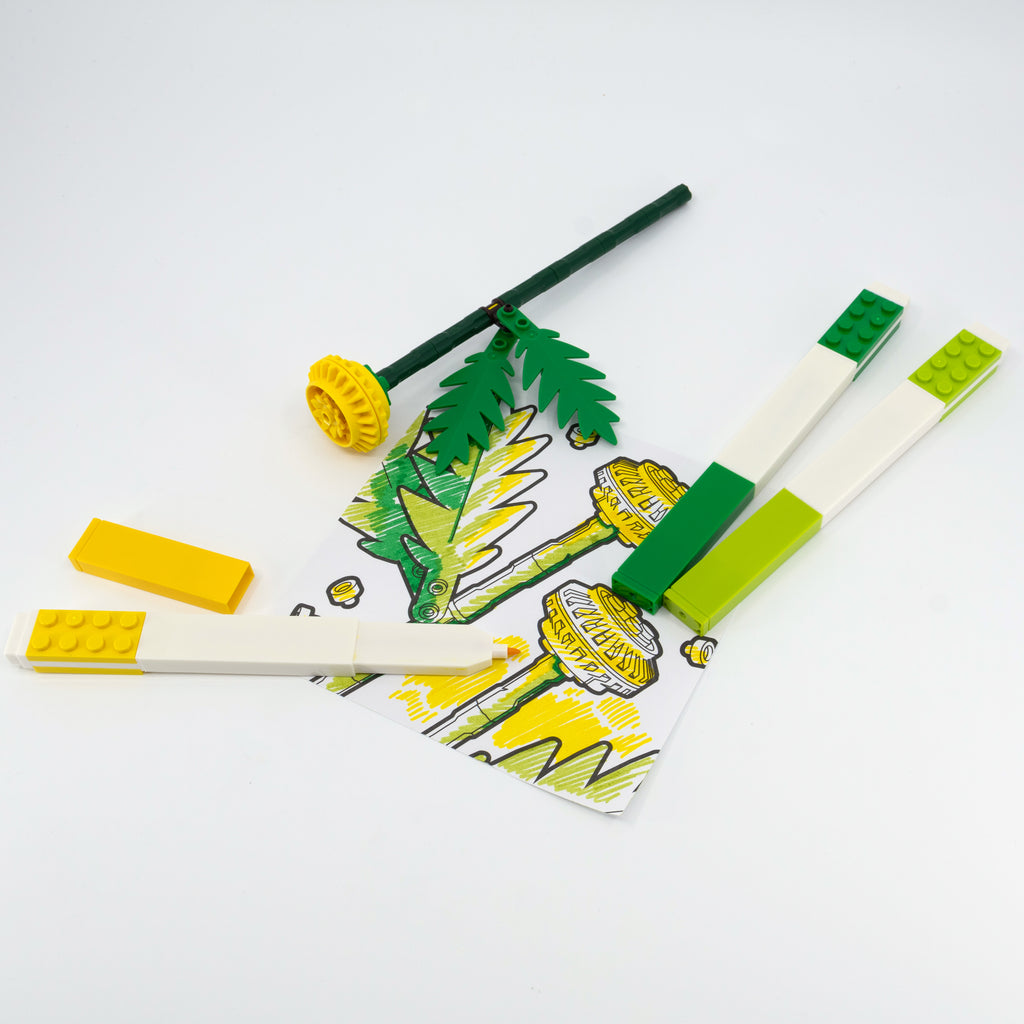 LEGO Stationery Creativity Set - Botanicals