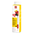 LEGO PEN PAL GEL PEN & Minifigure Red