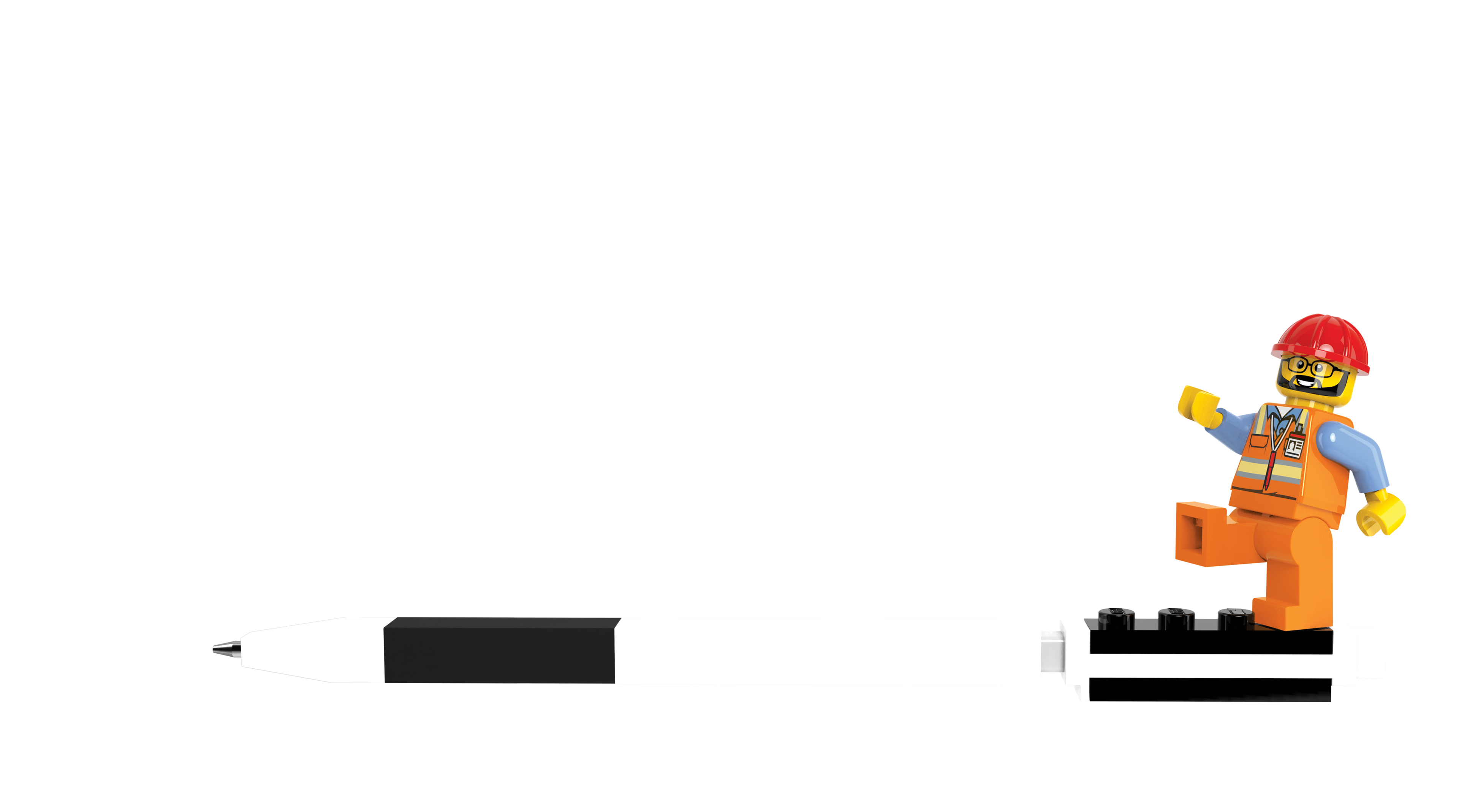 LEGO PEN PAL Mechanical Pencil with Minifigure