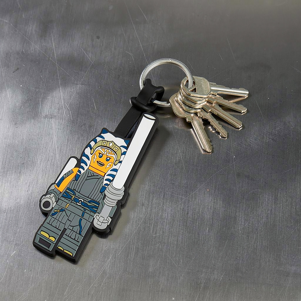 LEGO® Star Wars™ THE MANDALORIAN™ Bag Tag Ahsoka Tano™
