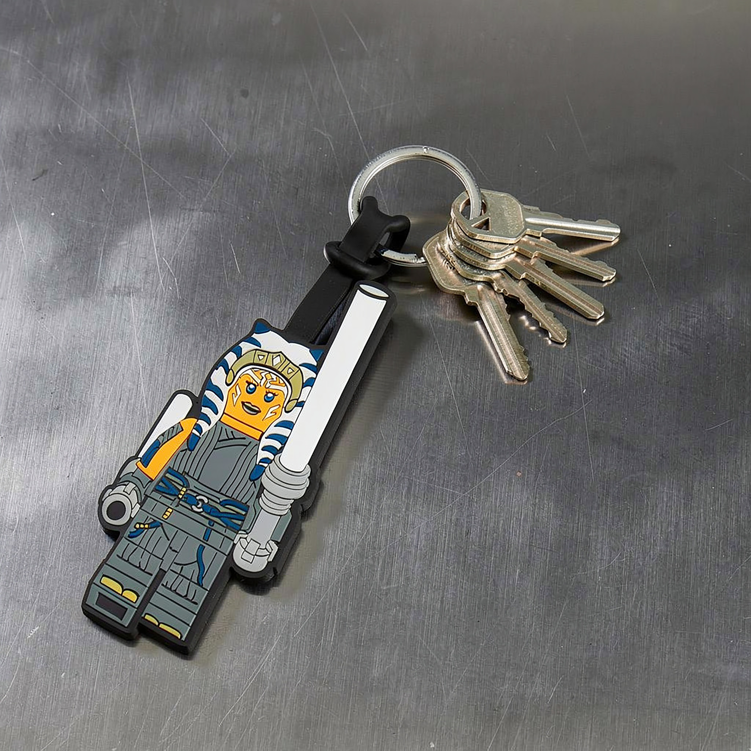 LEGO® Star Wars™ THE MANDALORIAN™ Bag Tag Ahsoka Tano™