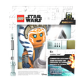 LEGO® Star Wars™ THE MANDALORIAN™ Combination Journal Set Ahsoka Tano™