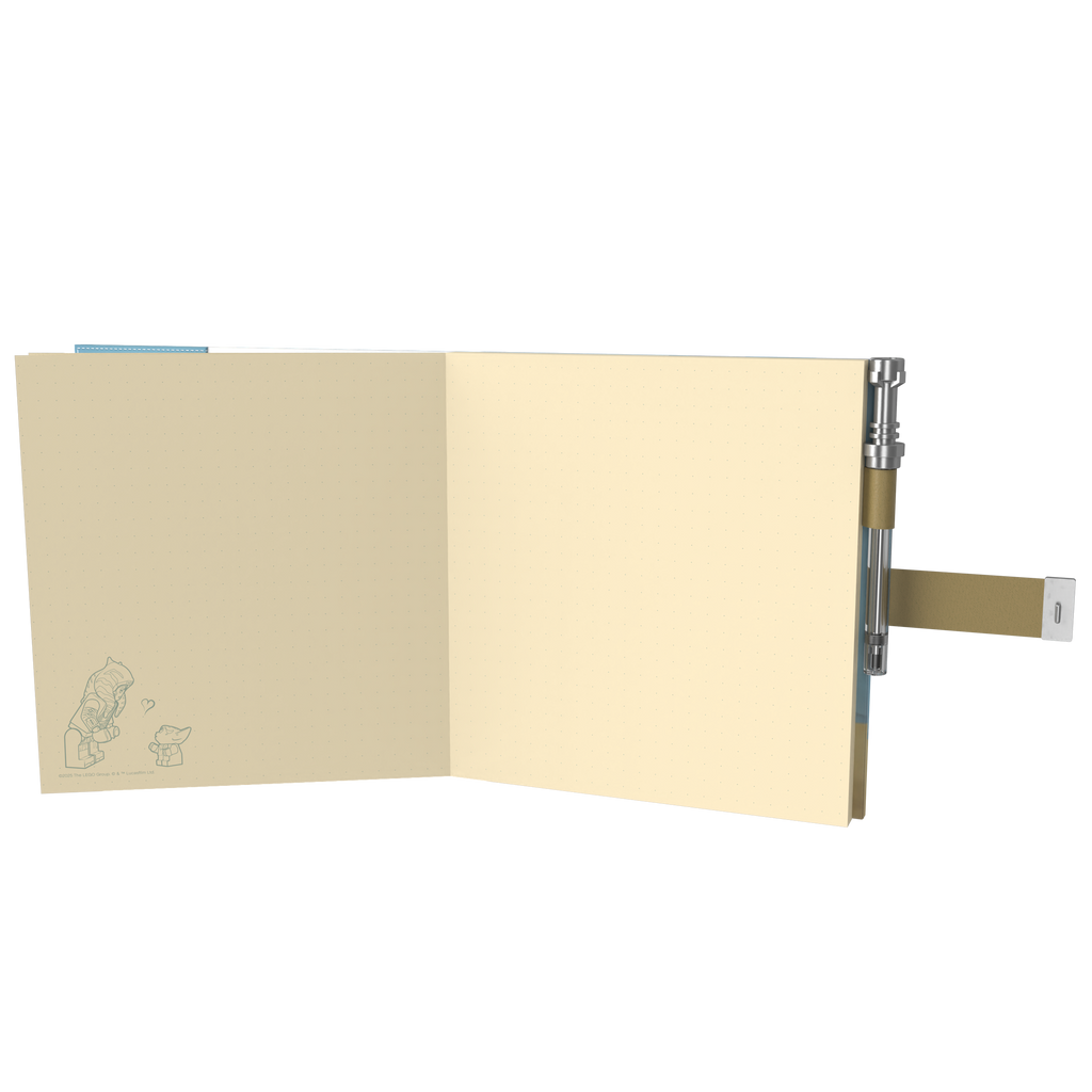 LEGO® Star Wars™ THE MANDALORIAN™ Combination Journal Set Ahsoka Tano™