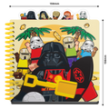 LEGO® Star Wars™ Spiral Notebook Vacation