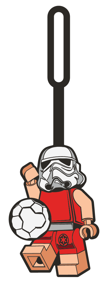 LEGO® Star Wars™ Bag Tag Stormtrooper™ Vacation