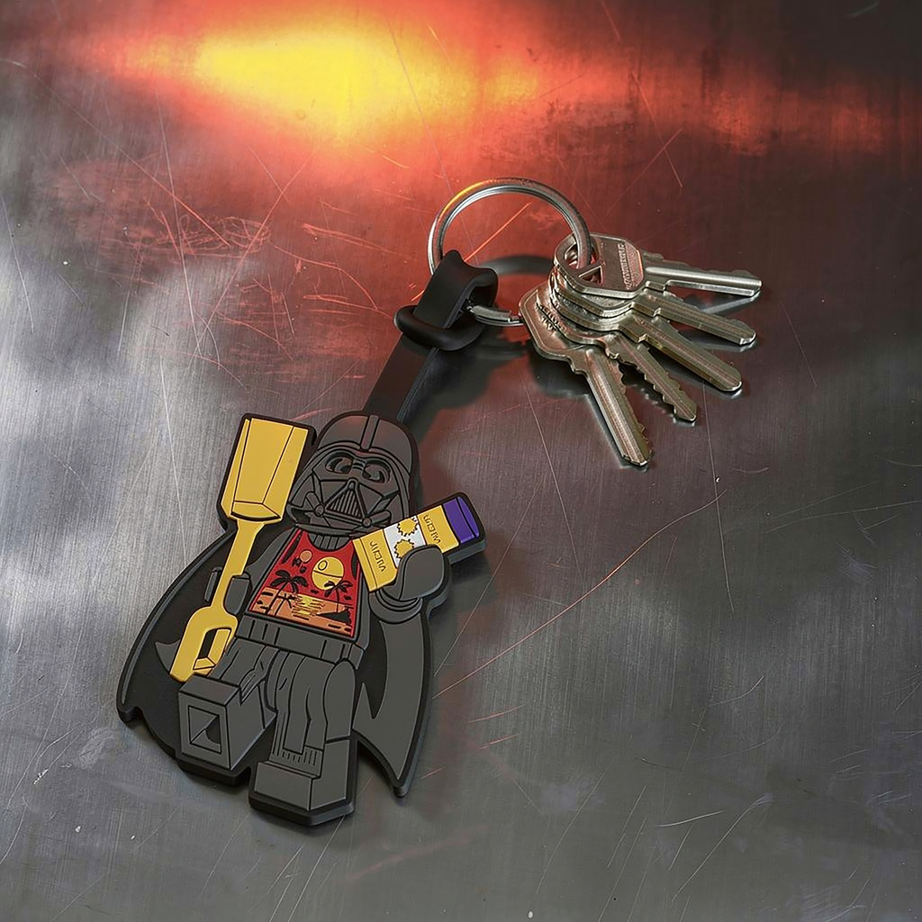 LEGO® Star Wars™ Bag Tag Darth Vader™ Vacation