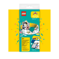 LEGO Coloring Creativity Set Birthday