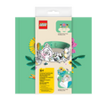 LEGO Botanicals Coloring Creativity Set Wildflowers