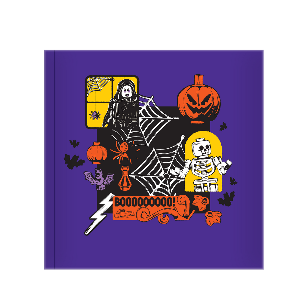 LEGO Coloring Creativity Set Halloween