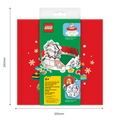 LEGO Coloring Creativity Set Holiday