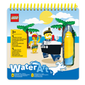 LEGO Minifigures Water Art Pad