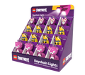 LEGO FORTNITE Keychain Light 16ct CDU
