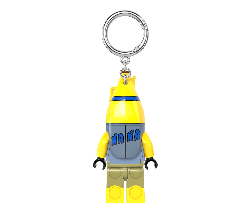 LEGO FORTNITE Keychain Light Adventure Peely