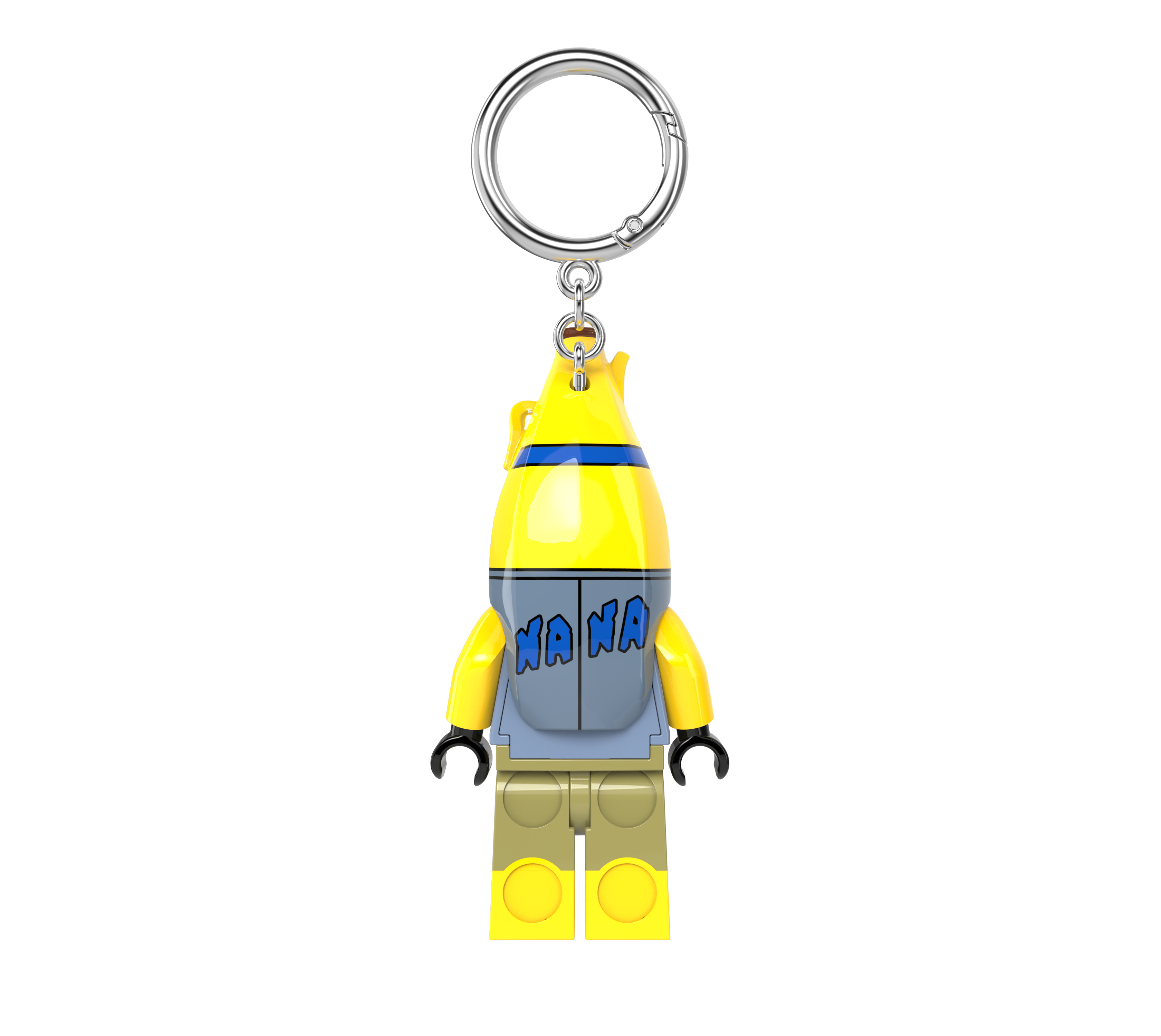 LEGO FORTNITE Keychain Light Adventure Peely
