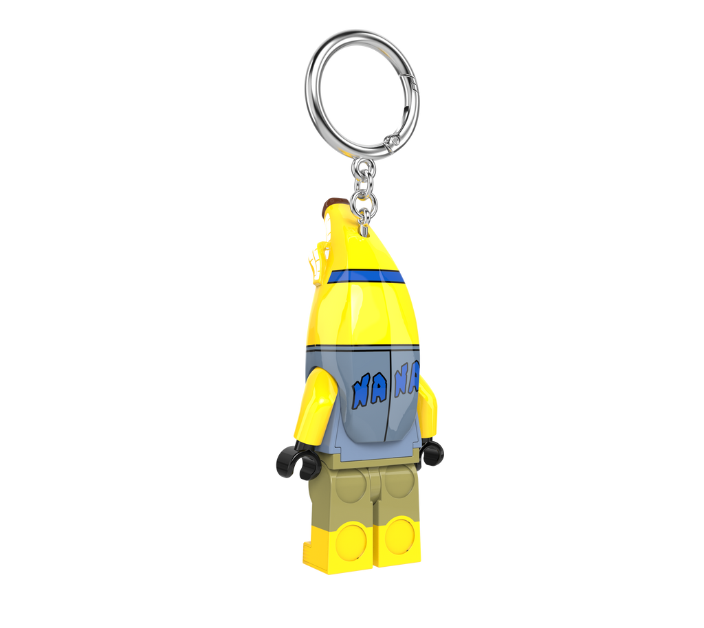 LEGO FORTNITE Keychain Light Adventure Peely