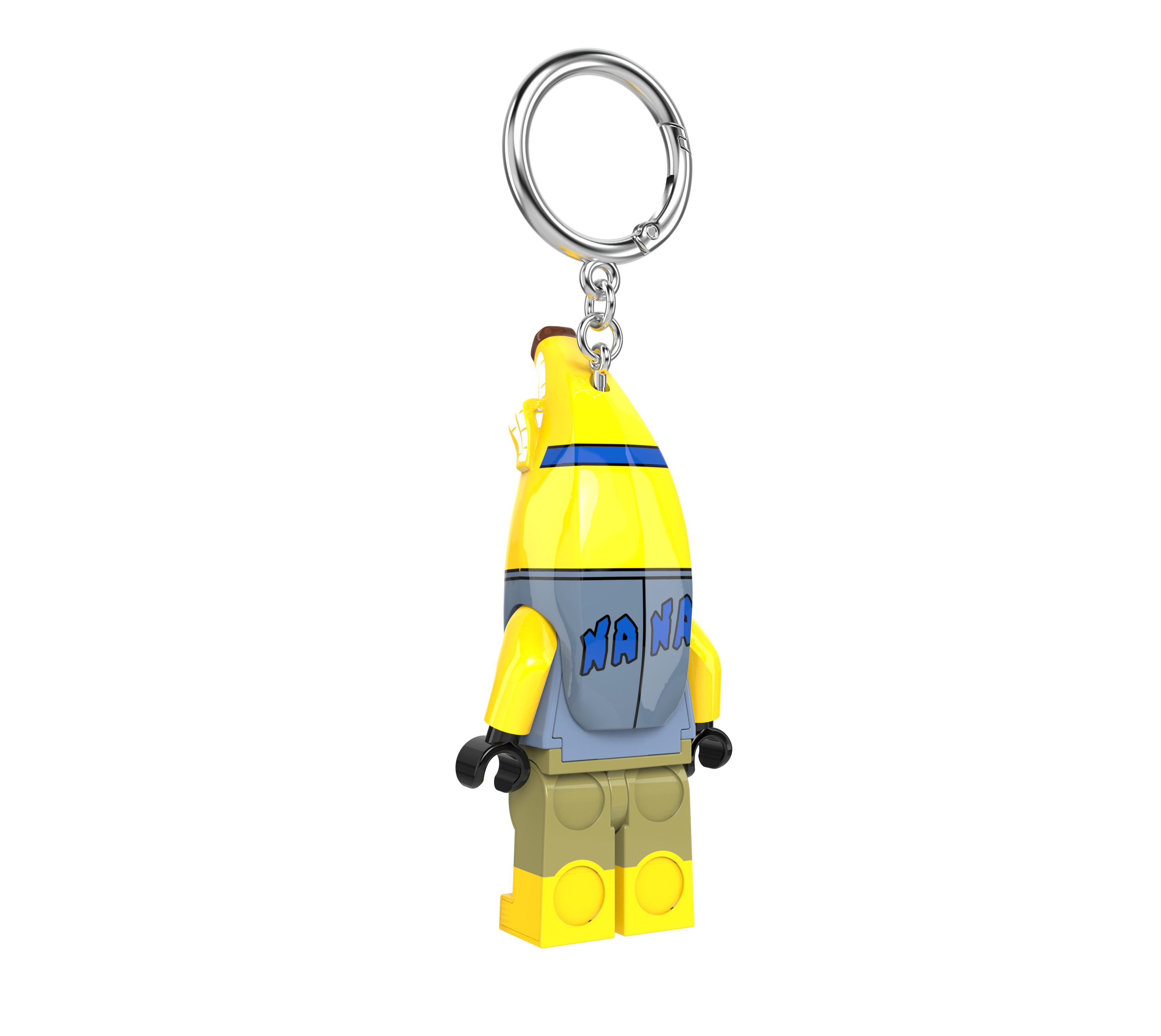 LEGO FORTNITE Keychain Light Adventure Peely