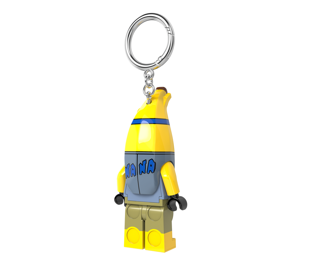 LEGO FORTNITE Keychain Light Adventure Peely