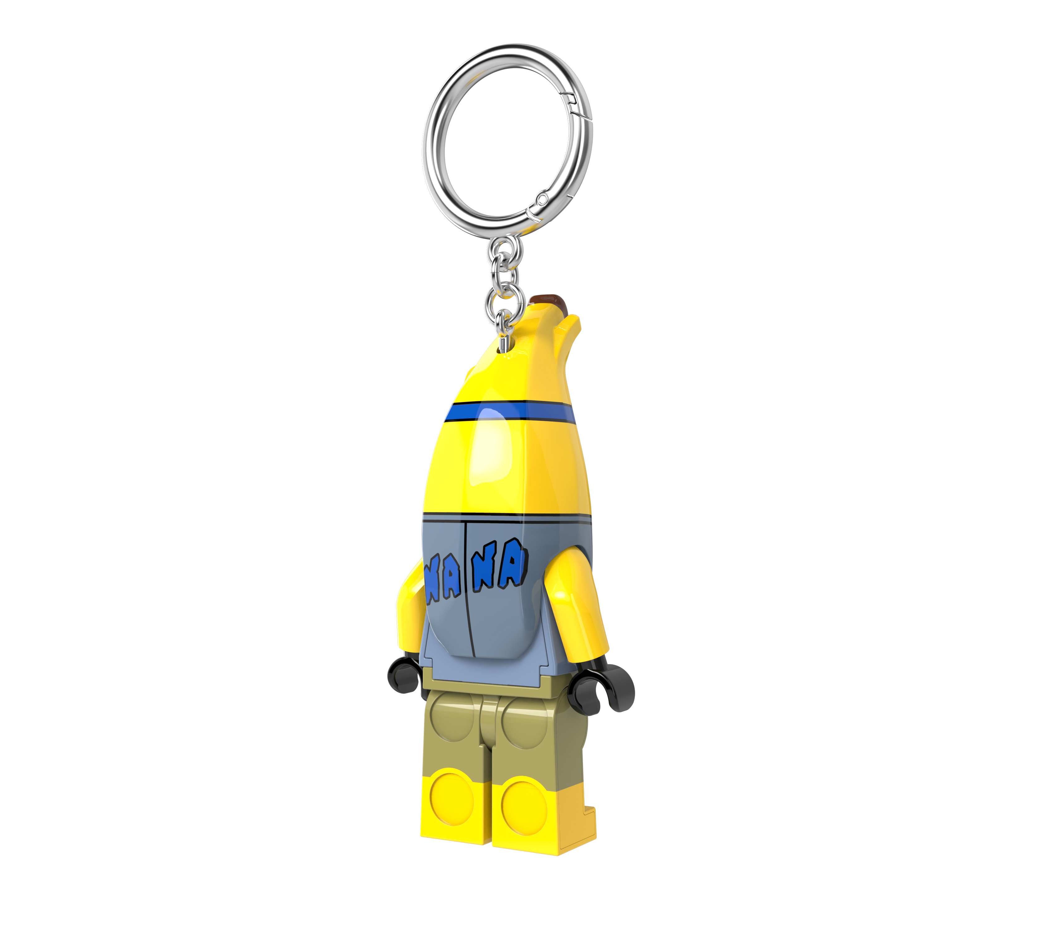 LEGO FORTNITE Keychain Light Adventure Peely