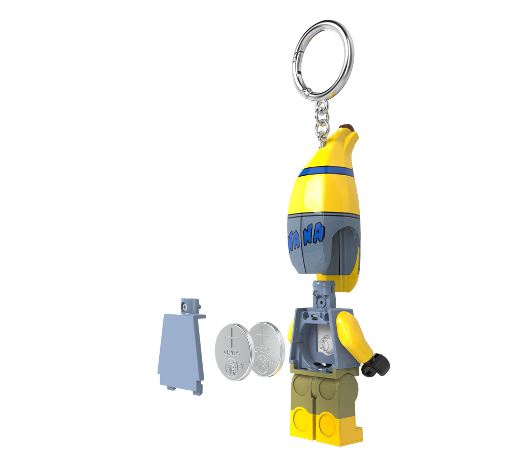 LEGO FORTNITE Keychain Light Adventure Peely