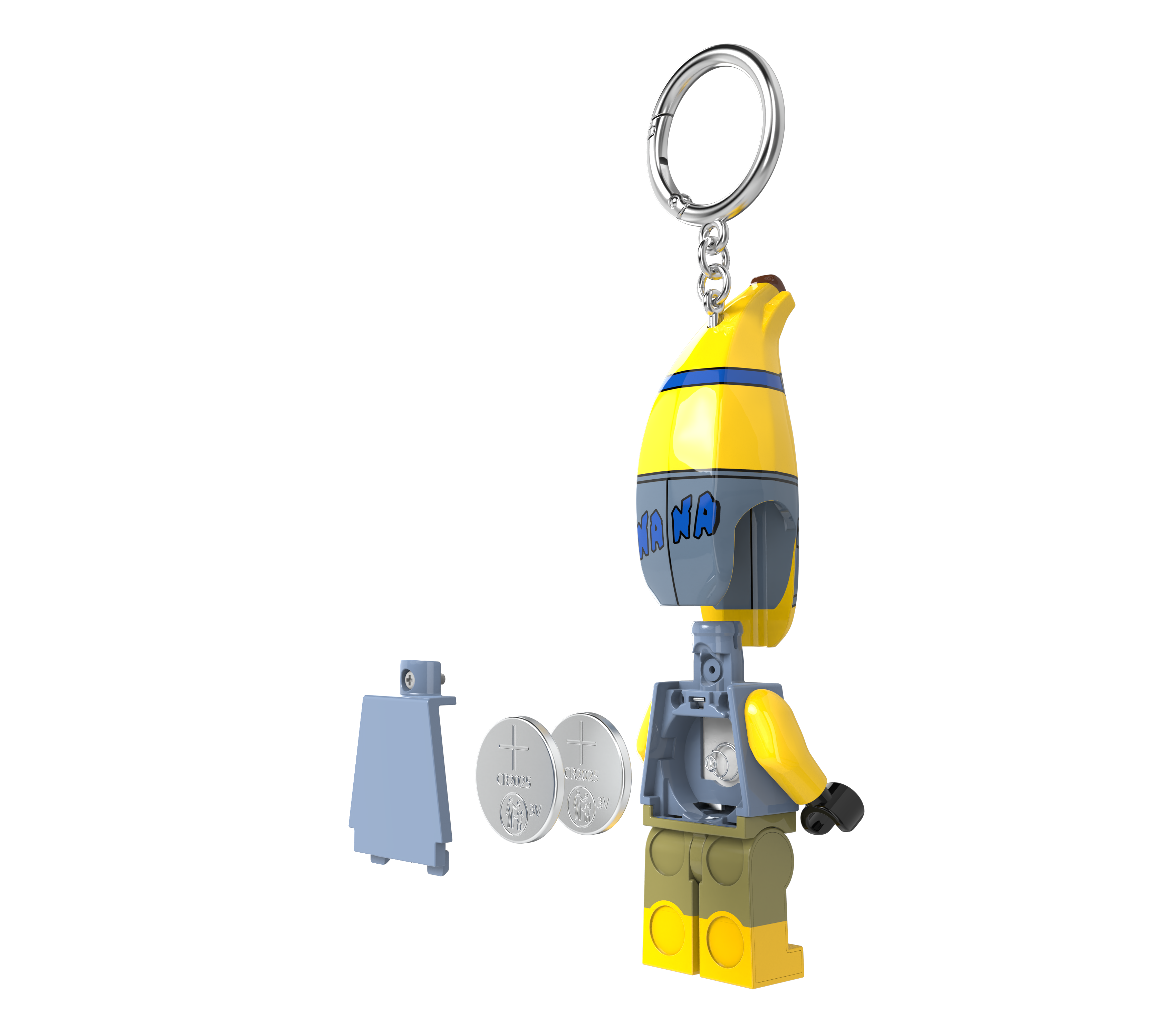 LEGO FORTNITE Keychain Light Adventure Peely