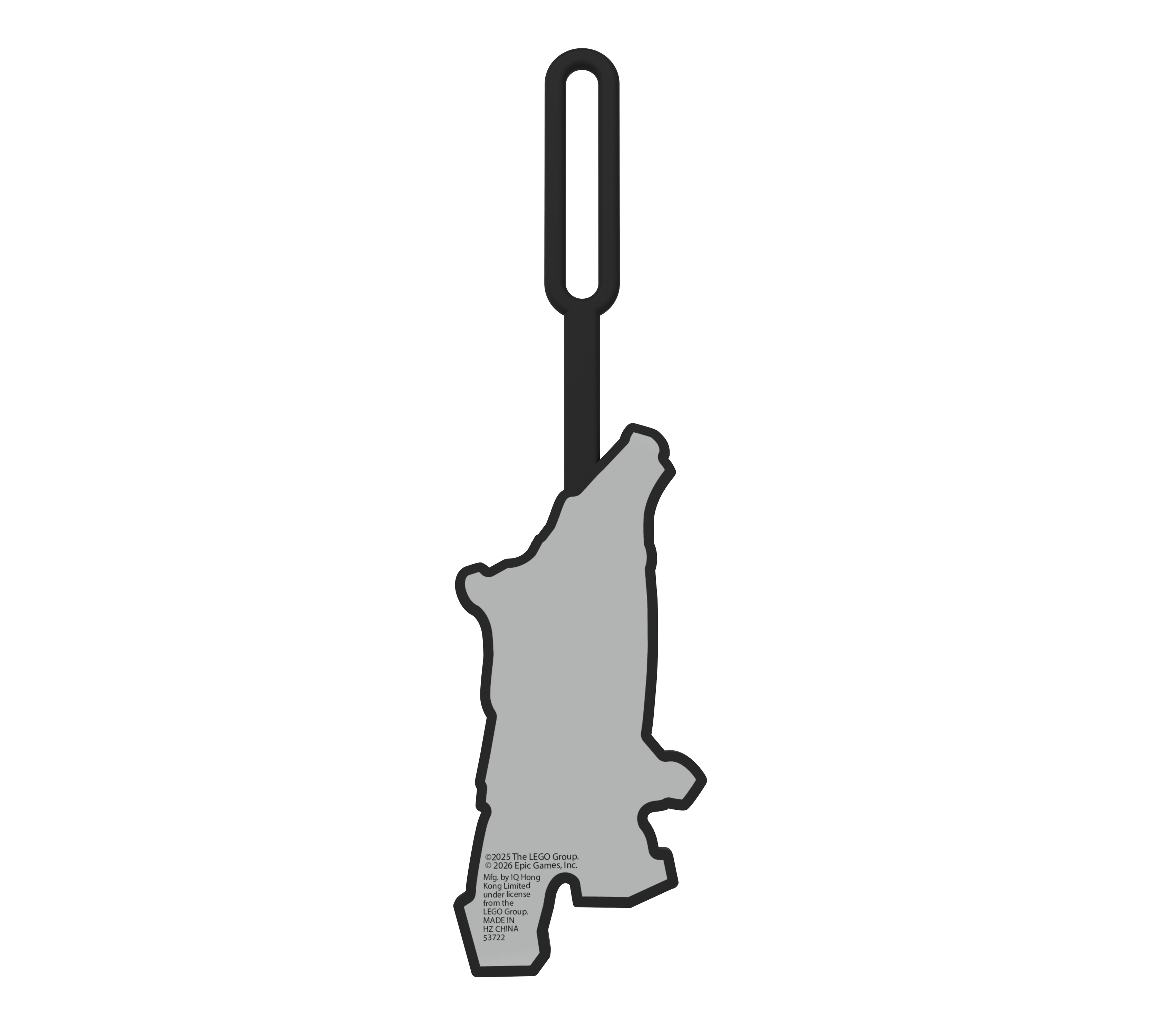 LEGO FORTNITE Bag Tag Adventure Peely