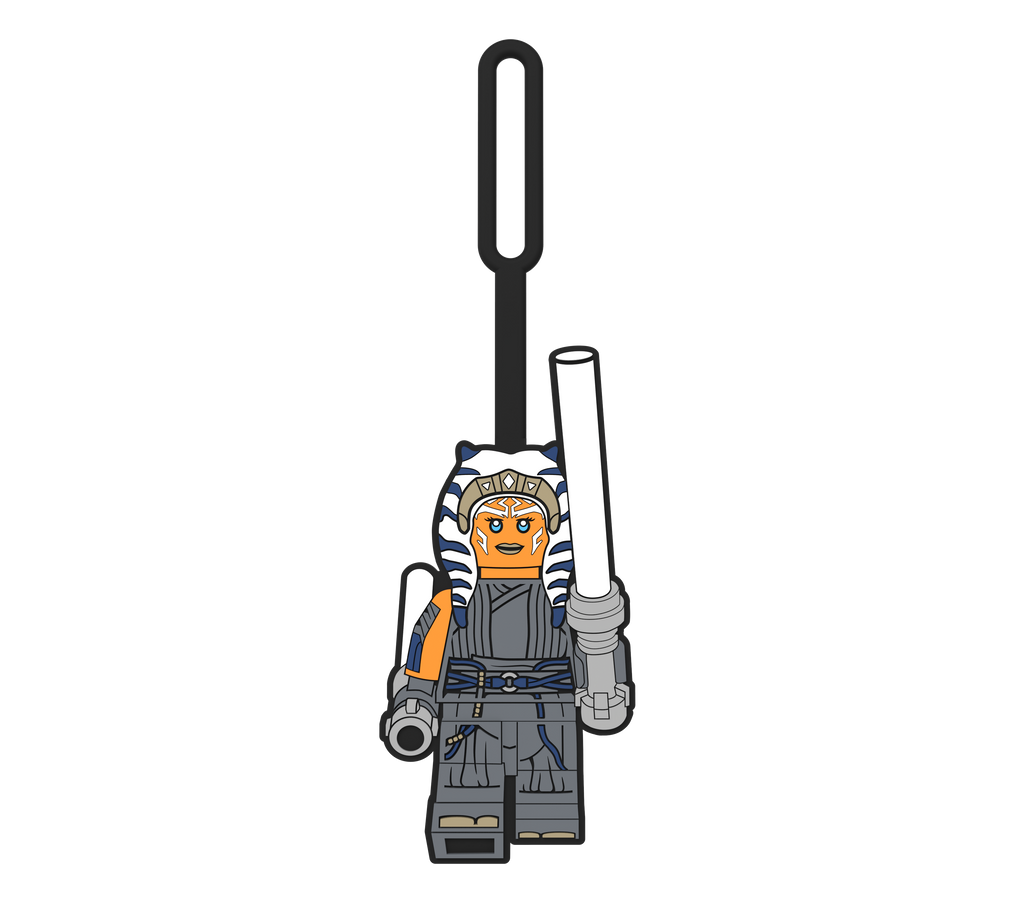 LEGO® Star Wars™ THE MANDALORIAN™ Bag Tag Ahsoka Tano™