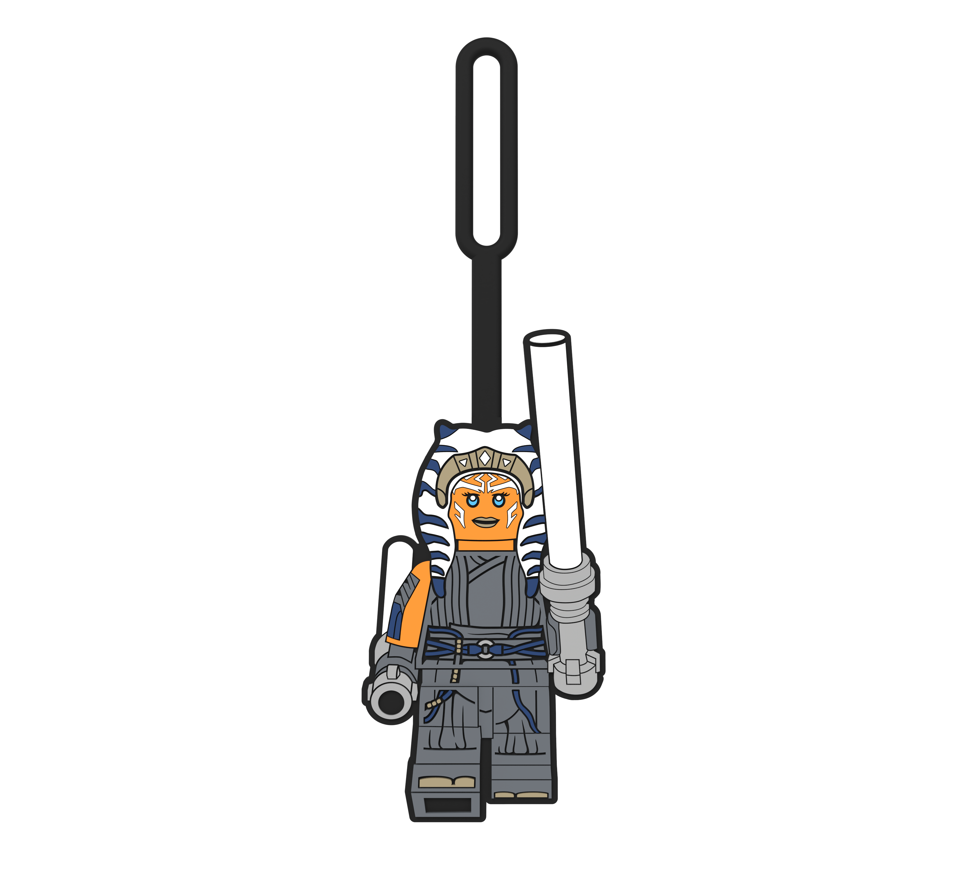 LEGO® Star Wars™ THE MANDALORIAN™ Bag Tag Ahsoka Tano™