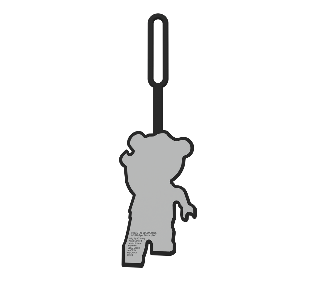 LEGO FORTNITE Bag Tag Team Leader