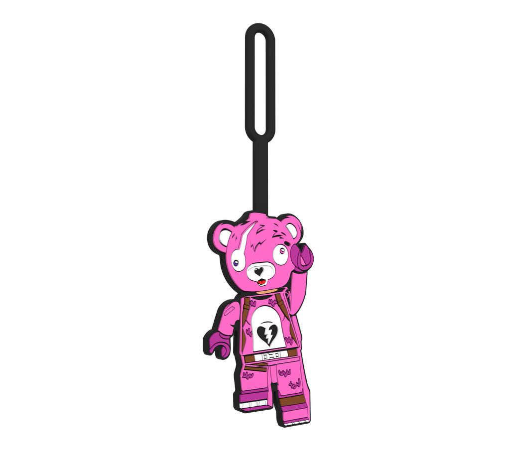 LEGO FORTNITE Bag Tag Team Leader