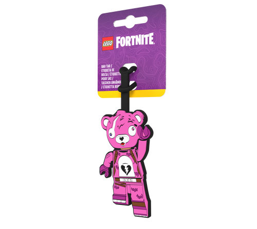LEGO FORTNITE Bag Tag Team Leader