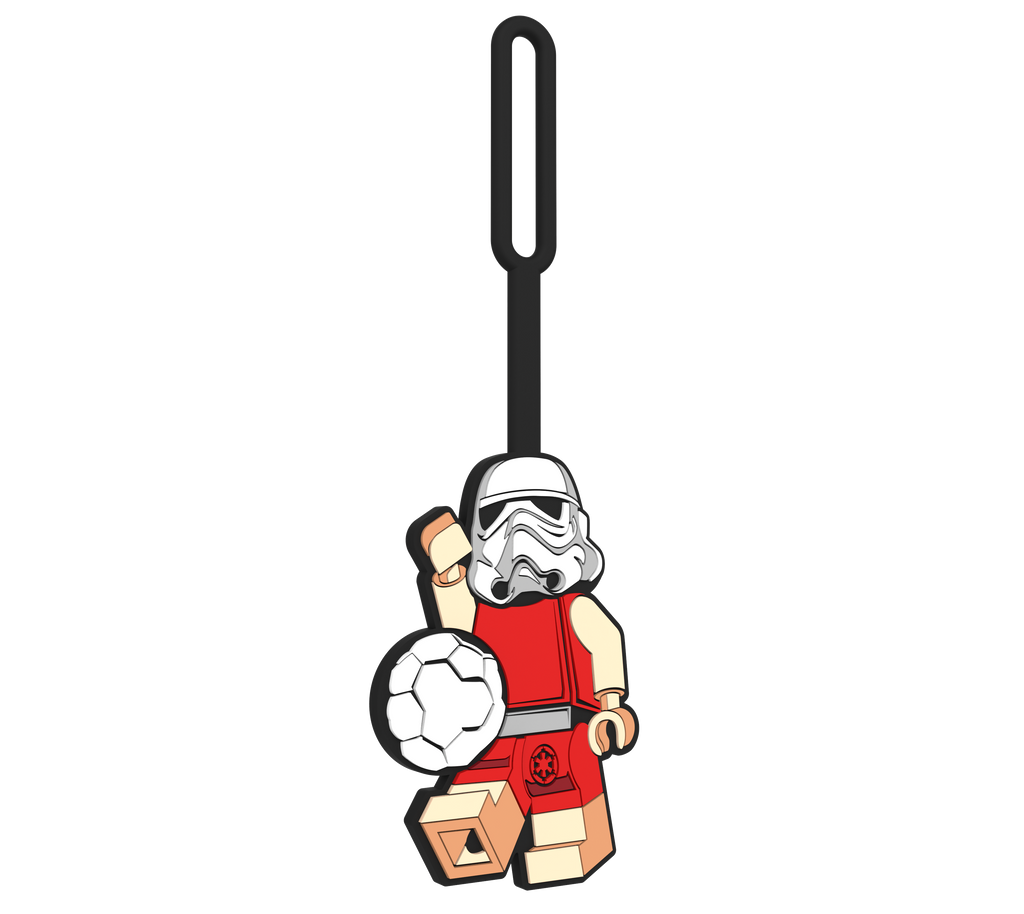 LEGO® Star Wars™ Bag Tag Stormtrooper™ Vacation