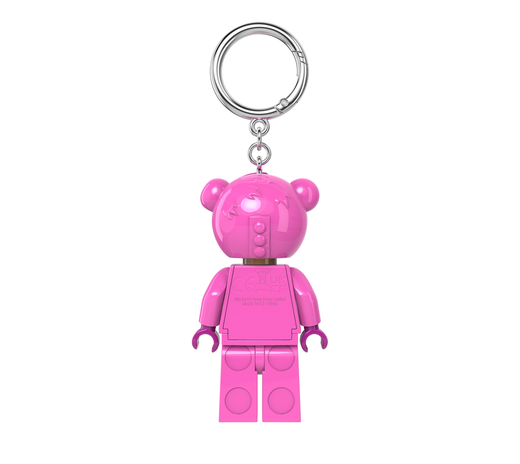 LEGO FORTNITE Keychain Light- Cuddle Team Leader