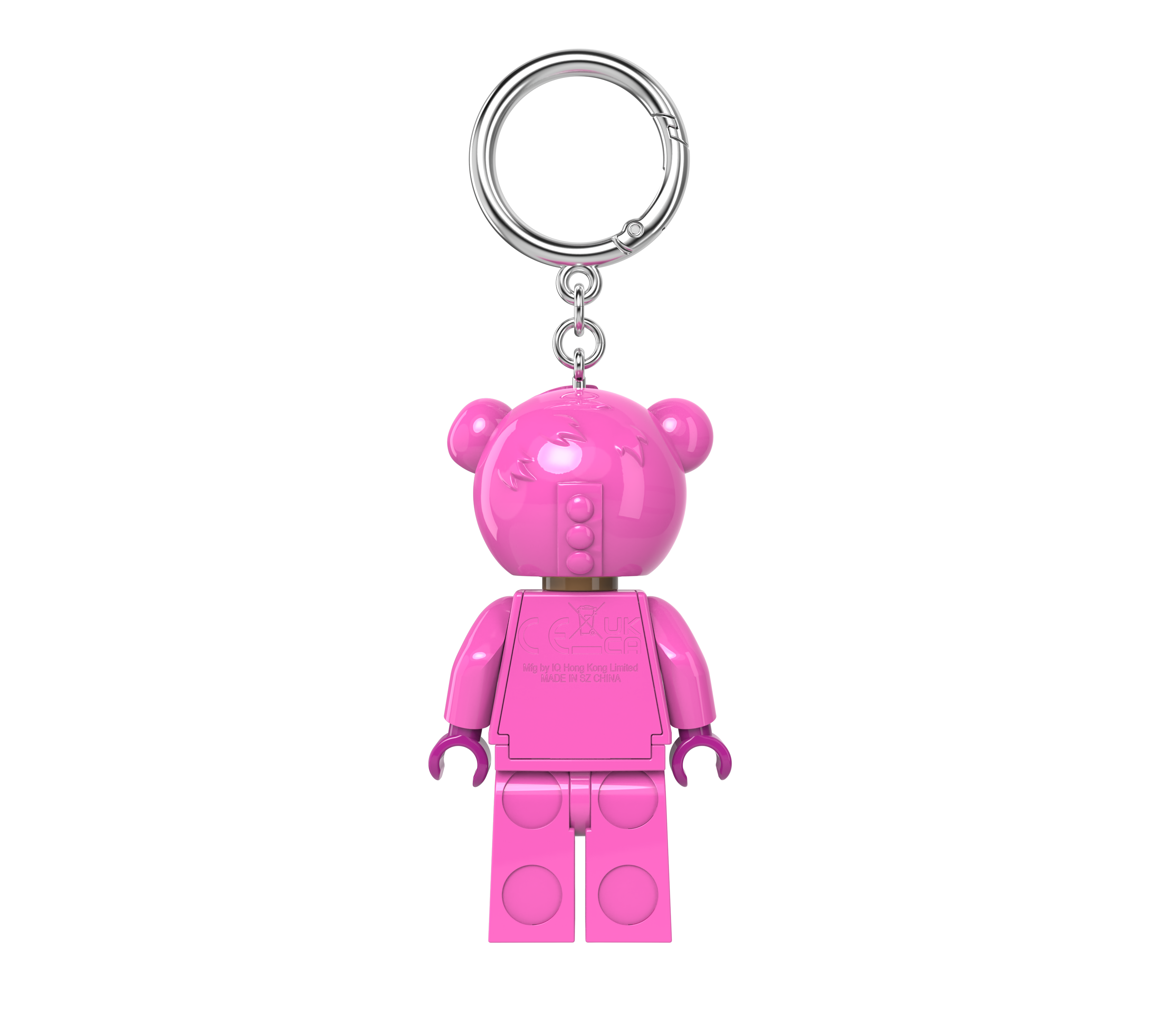 LEGO FORTNITE Keychain Light- Cuddle Team Leader