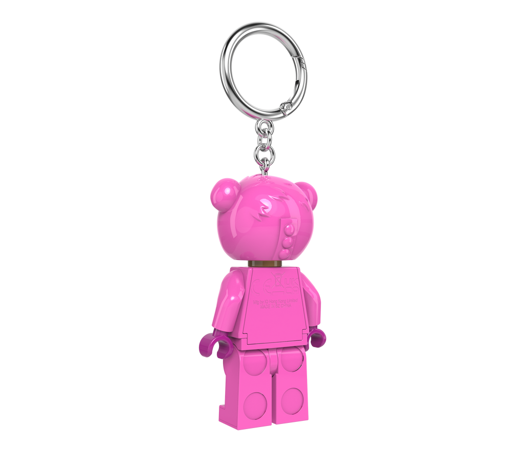LEGO FORTNITE Keychain Light- Cuddle Team Leader