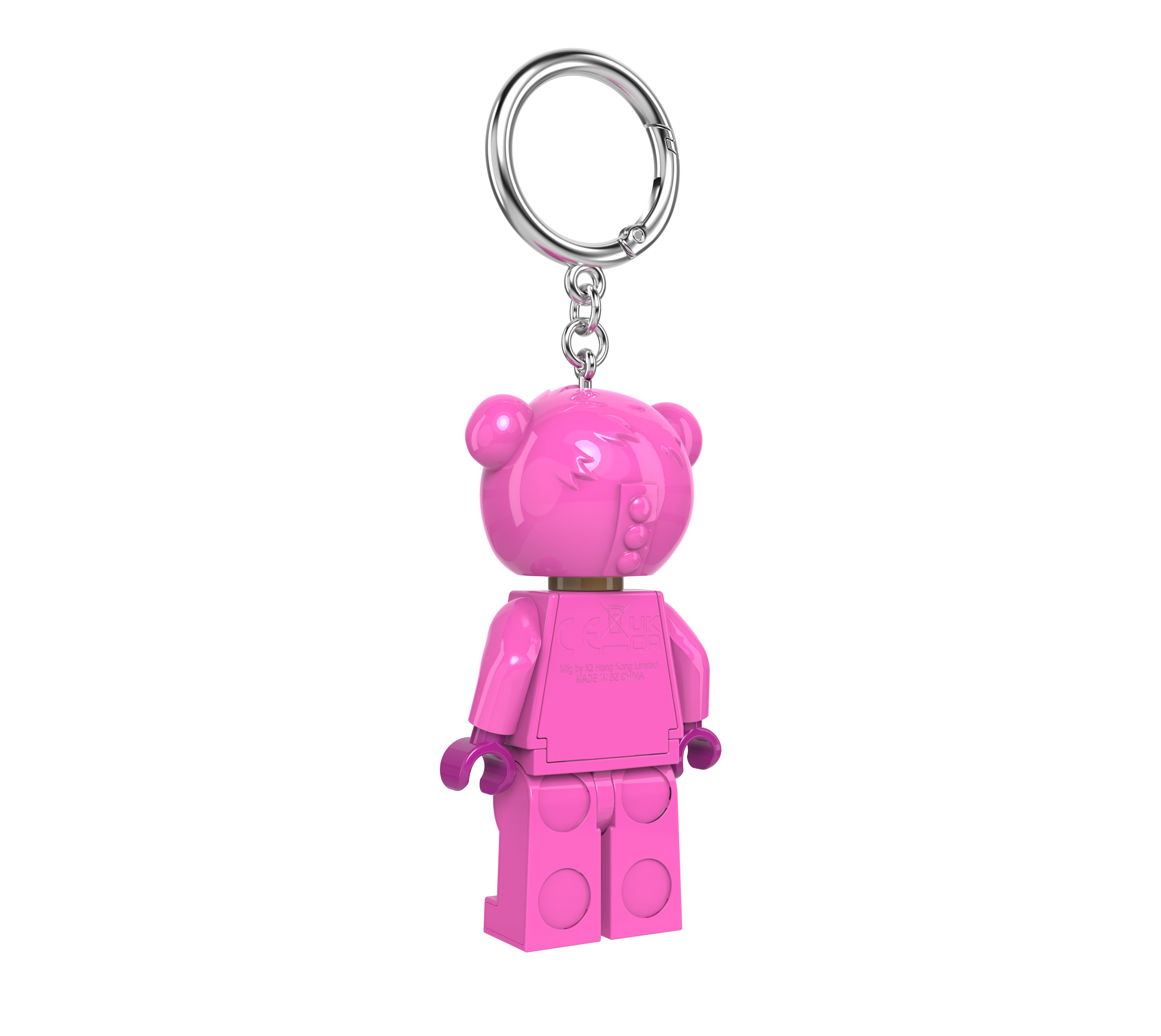 LEGO FORTNITE Keychain Light- Cuddle Team Leader