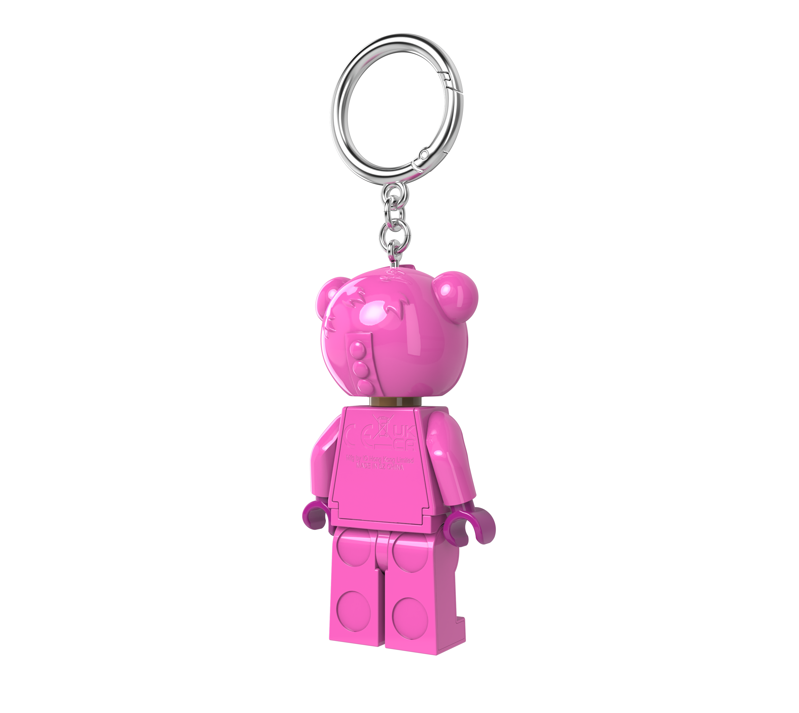 LEGO FORTNITE Keychain Light- Cuddle Team Leader
