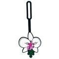 LEGO Botanicals Orchid Bag tag